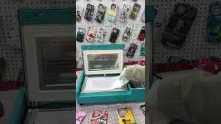 Start a Profitable Business: Custom Phone Case Heat Transfer Machine for Sale