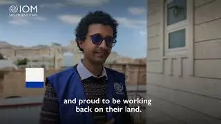 IOM Yemen: The Comeback of Ibb&rsquo;s Farmland