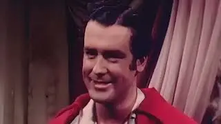 1950s Adventure Film 🎞️ Captain Scarlett &bull; 4K