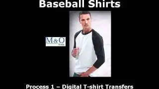 TshirtsCanada Custom Baseball Shirts and Team T-shirts.wmv