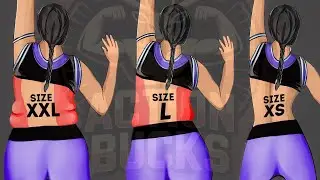 LOSE-LOVE-HANDLES-FAT-EXTRA-LARGE-TO-EXTRA SMALL | Action Bucks fitness video