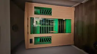 E 2.5 h sauna