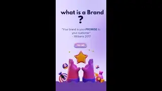 What is a Brand? Simple idea.