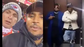 Trey Songz Gets Into Fight With Police At Chiefs Game