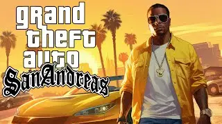 CJ is back to Grove Street - Episode 1 - GTA: San Andreas