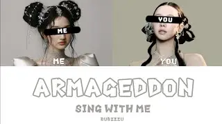 Aespa - Armageddon (Sing With Me) - You as a member