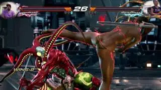 HOEBISCUIT THROWDOWN: SkittenPlays Tekken 7 VS. Chavezz