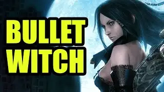 BULLET WITCH - Bayonetta, but with a shotgun