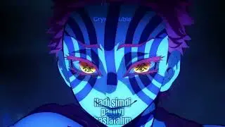 demon slayer infinity castle fragman T&uuml;rk&ccedil;e dublaj #anime #kimetsunoyaiba #demonslayer