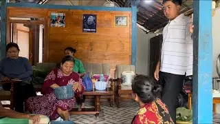 NGADAHI BERKAT KANGGO WEH WEH AN-lha kok malah anak lanang teko ngekei kabar sesuatu😢😇