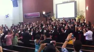 FORMATURA CTMDT TURMA 2009/2010