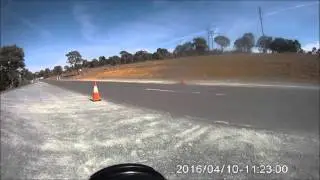 BMW X5 M VS Tesla 85 RWD