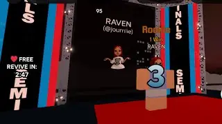 ROBLOX || ninja  warrior obstacle course ￼ 