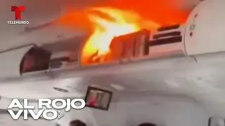 Alerta en aviones: el peligro oculto de las baterías de litio a bordo