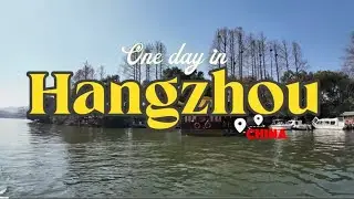 Jalan-Jalan di Hangzhou #Vlog #hangzhouchina #traveling 