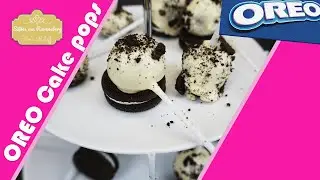 Cake pops - OREO Cakepops selber machen 😋