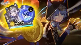 REACHING 99999 COINS WITH CIPHER! | Honkai: Star Rail 3.3