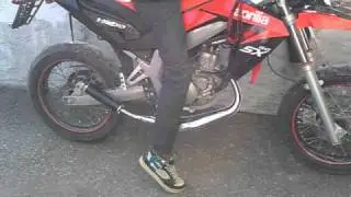 SCR Corse chrome