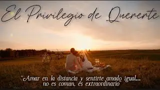 El Privilegio de Quererte ❤️ No todos conocen el privilegio de amar y ser valorado en la distancia