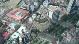 Ho Chi Minh City, Vietnam 2016