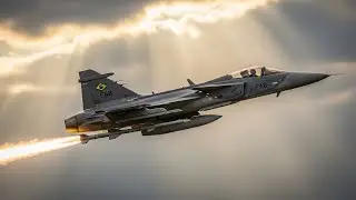 China&rsquo;s FC-31 Stealth Fighter EXPOSED + Brazil&rsquo;s DEADLIEST Missiles in 2026