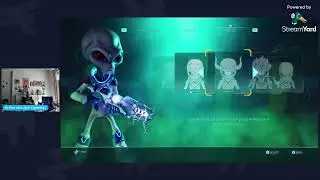 Arthur and Jack Stadia Garage Gaming
