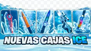 NUEVAS CAJAS ICE EN KEYDROP
