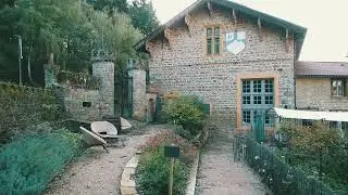 Ch&acirc;teau de Saint Bonnet le Froid