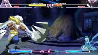 UNIEL Bluejay vs. Bweila