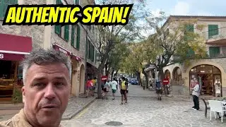 DAY 414: AUTHENTIC SPAIN AND MALLORCAN COUNTRYSIDE!