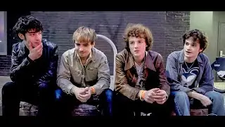 Live4ever Media Presents: Backstage with The Lounge Society