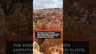 Get to know Bryce Canyon National Park #brycecanyon #mightyfive #travel #hiking #nationalpark #utah