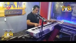 grabando para REPREMUSIC en vkm ,,,
