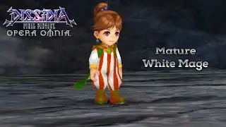 DFF Opera Omnia - Porom's Event, &ldquo;Mature White Mage&rdquo; [Unofficial Sub]