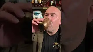 Perfect Whisky For a Camp Fire!
