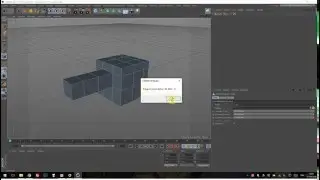 Automatic polygon reduction python script for Cinema 4D