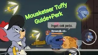 Tom and Jerry Chase (S2) - Musketeer Tuffy Guide How to Be a Better Rescuer