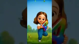 Counting 1 to 10 for Kids | 123 Number Song for Toddlers#LearnNumbers