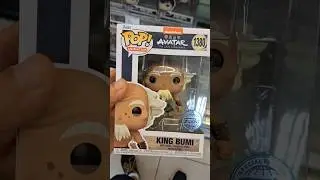 Legend #avatar #thelastairbender #nickelodeon #funko #funkopop #shorts #millionviews