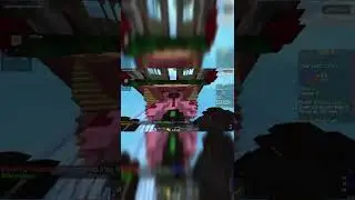 I broke his ankles!(Hypixel The bridge)