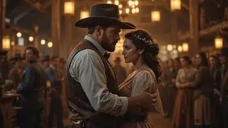 The Widow Who Lost Everything &mdash; Until a Quiet Cowboy Showed Her Love Could Heal Again