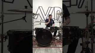 Limp Bizkit - 9 teen 90 nine #AVLD #drummer #fgcustomdrums #drumcover