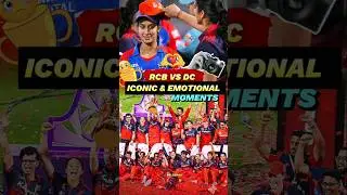 RCB vs DC WPL Final Emotional Moments 💔 | Smriti Mandhana & Jemimah Bond