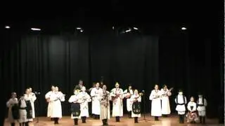 Golden Triangle Tamburitzan concert 2011