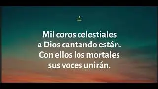 Himno 29 y 22 Doxologia himnario Adventista 