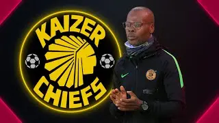 3 BEST COACHES TO ASSIST ARTHUR ZWANE AT KAIZER CHIEFS
