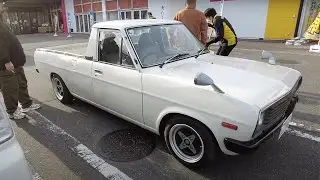 Makati City to Yokohama Japan. I go to Tomei Powered and Nismo Omori Factory + car camping.