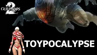 🎄🎅 GUILD WARS 2 - TOYPOCALYPSE it's a lot of fun