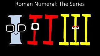 Roman Numeral Lore (Ⅰ-Ⅿ)