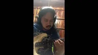 Another day solo cover by top shurdin